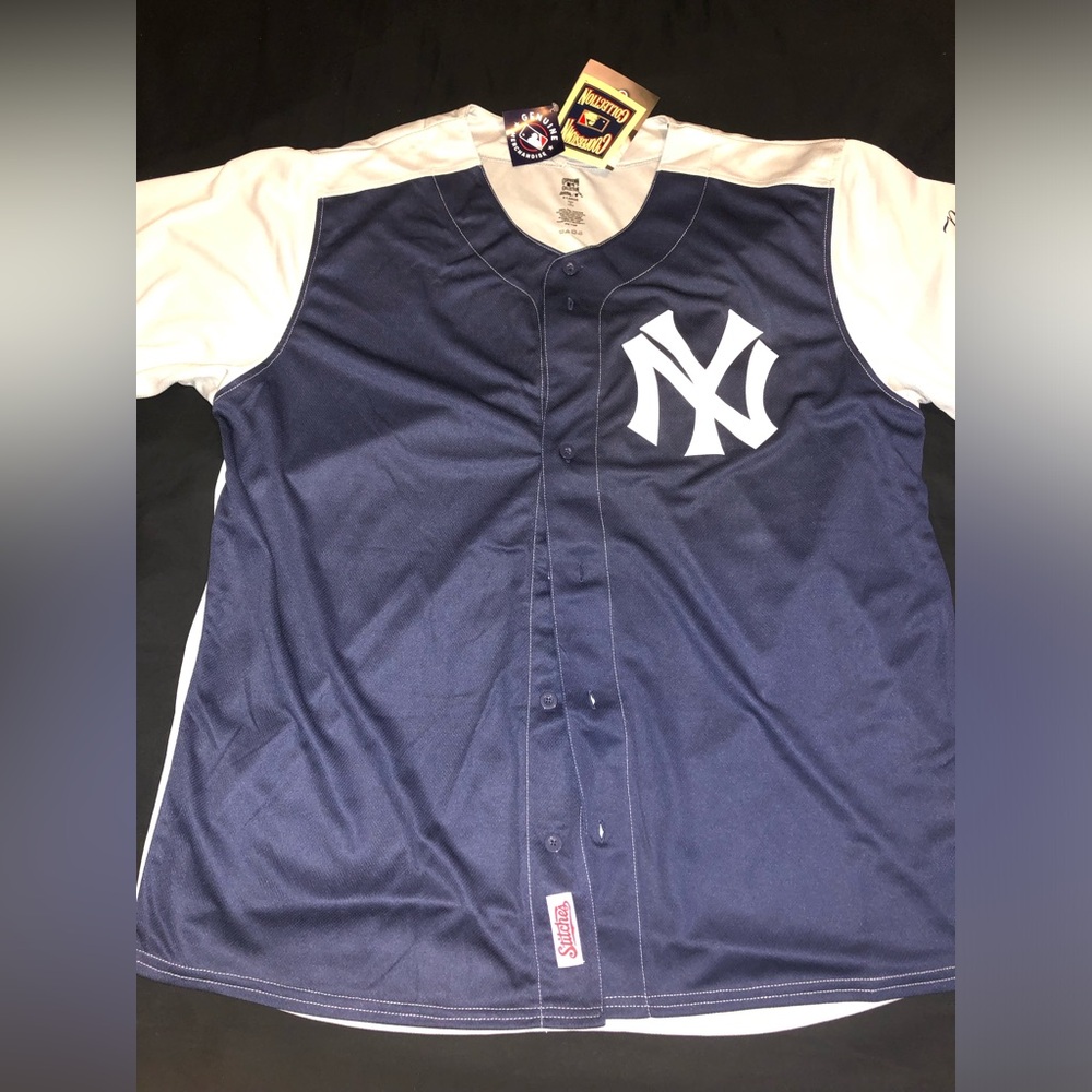 New York Yankees jersey
